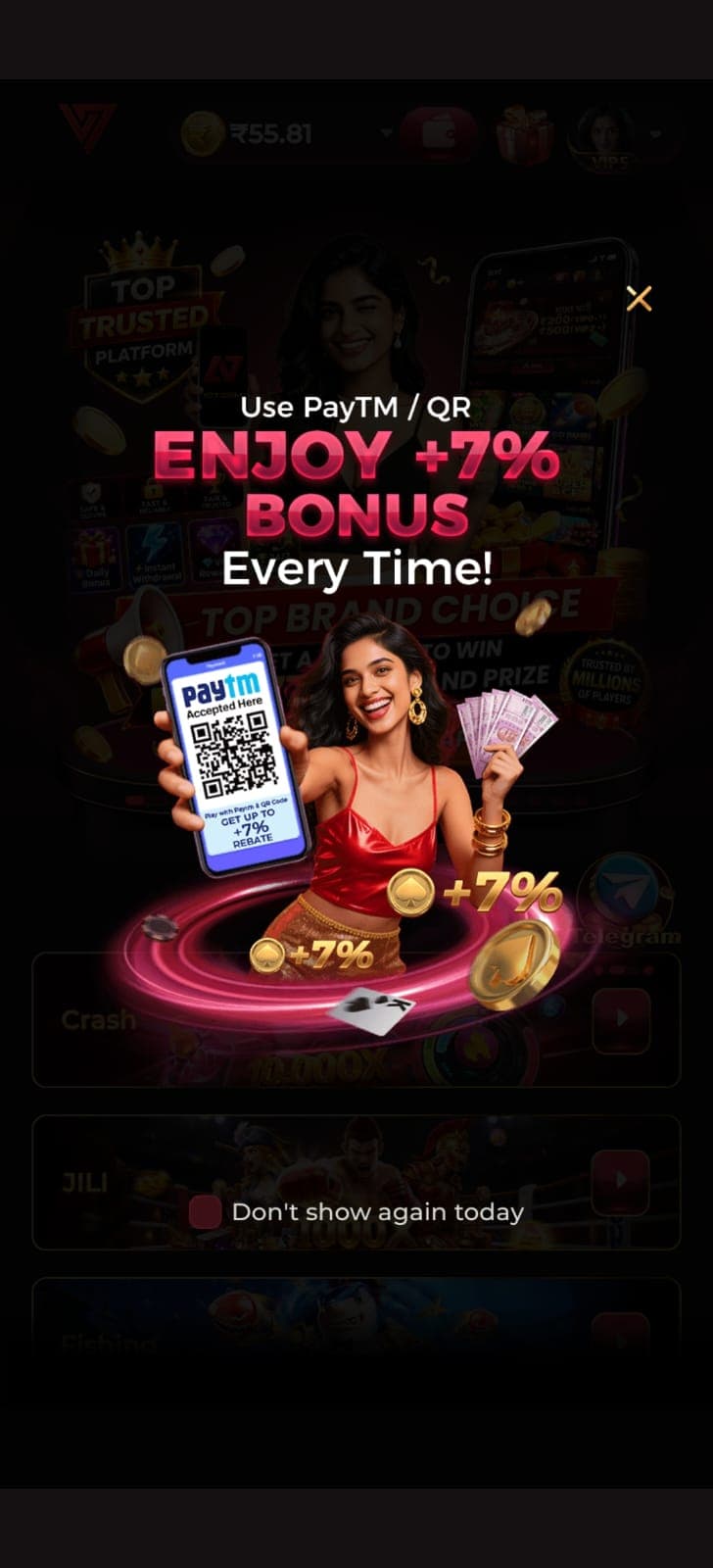 HU777 App Gameplay 4